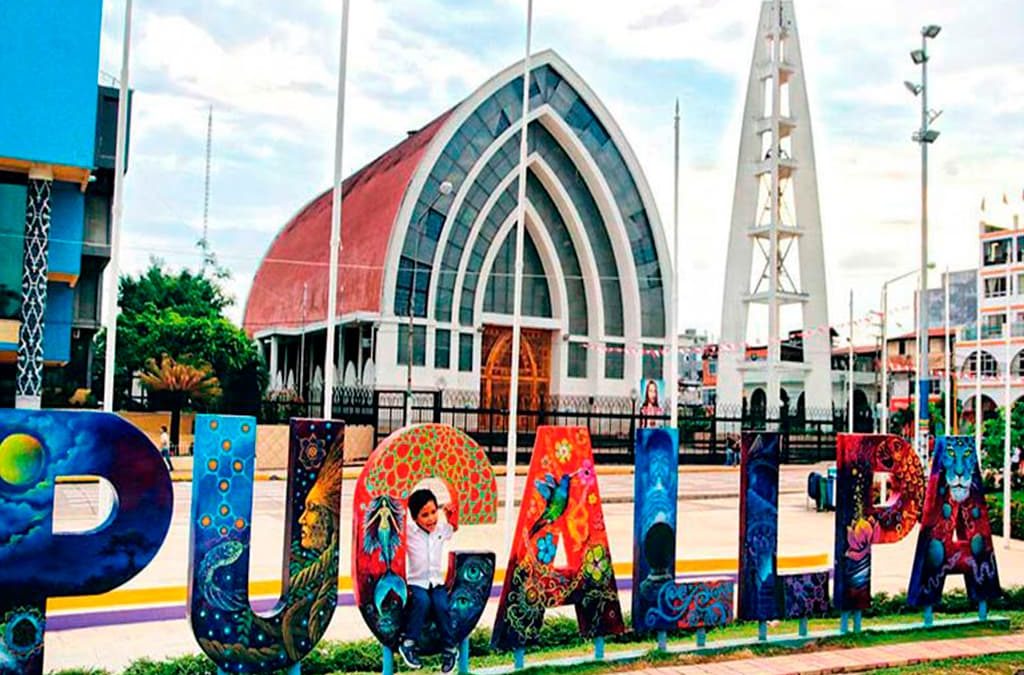 Breve historia de Pucallpa