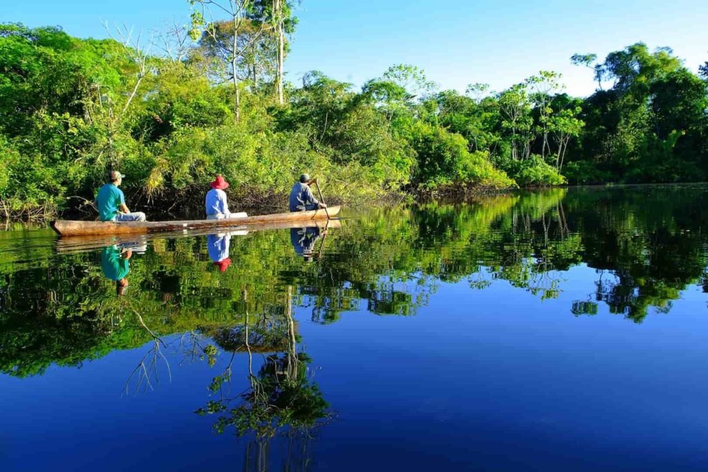 atractivos turísticos de Pucallpa