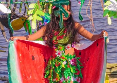 festival de la sandia, festividades de pucallpa, ucayali