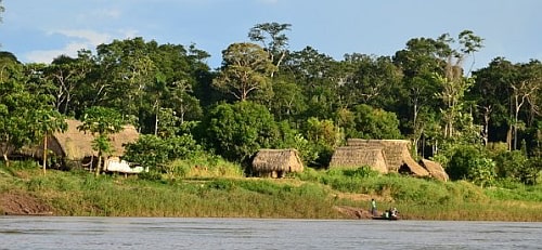 Cocha El Anguilla