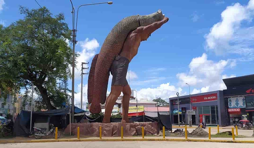 Atractivos turísticos Pucallpa