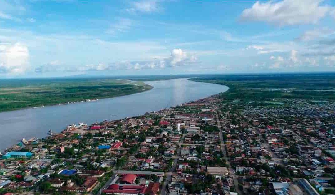 Provincias y distritos de Ucayali