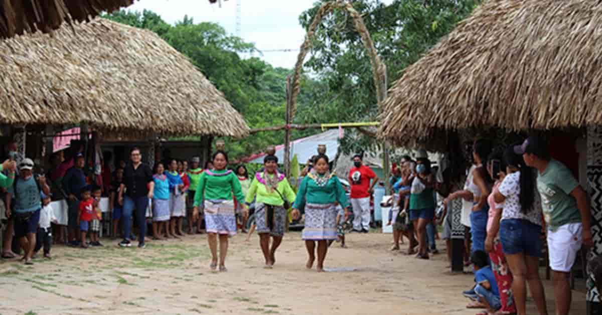 Comunidad nativa de San Francisco, atractivo turístico de la Amazonia peruana