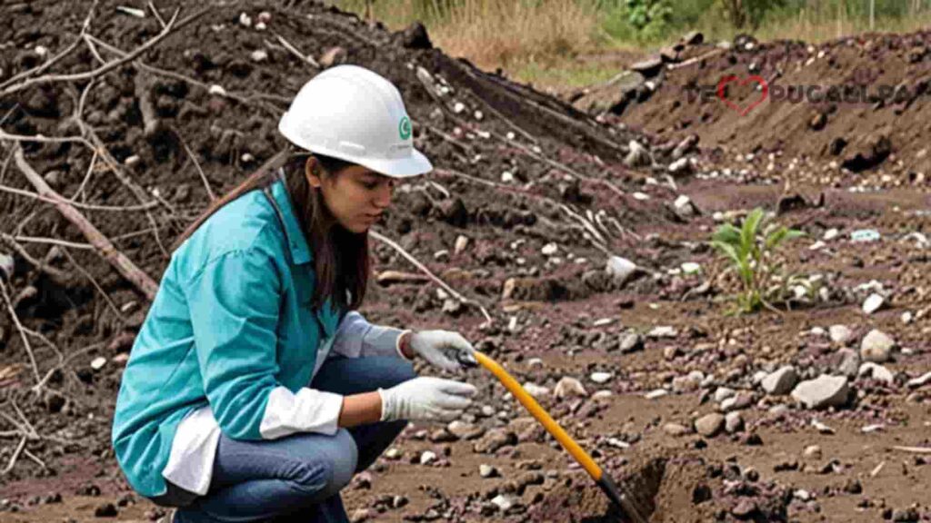 Impacto medioambiental - personal de ongs en investigación del medio ambiente