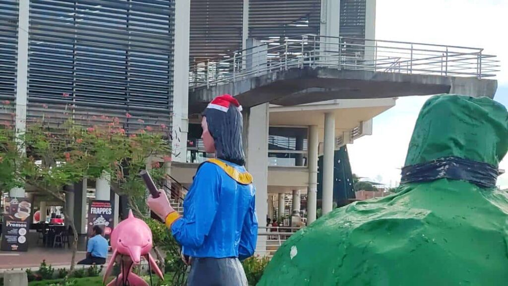 nuevo mirador de yarinacocha