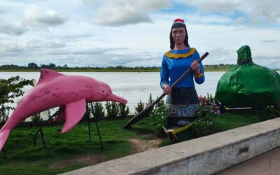 Laguna de Yarinacocha
