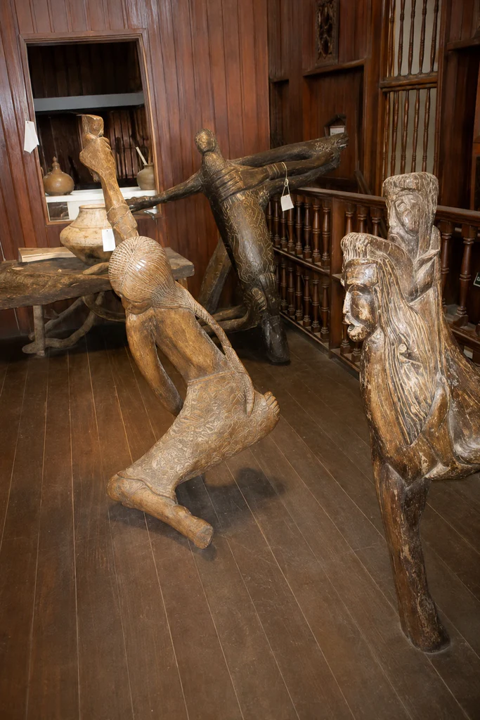 escultura de Agustin Rivas 3