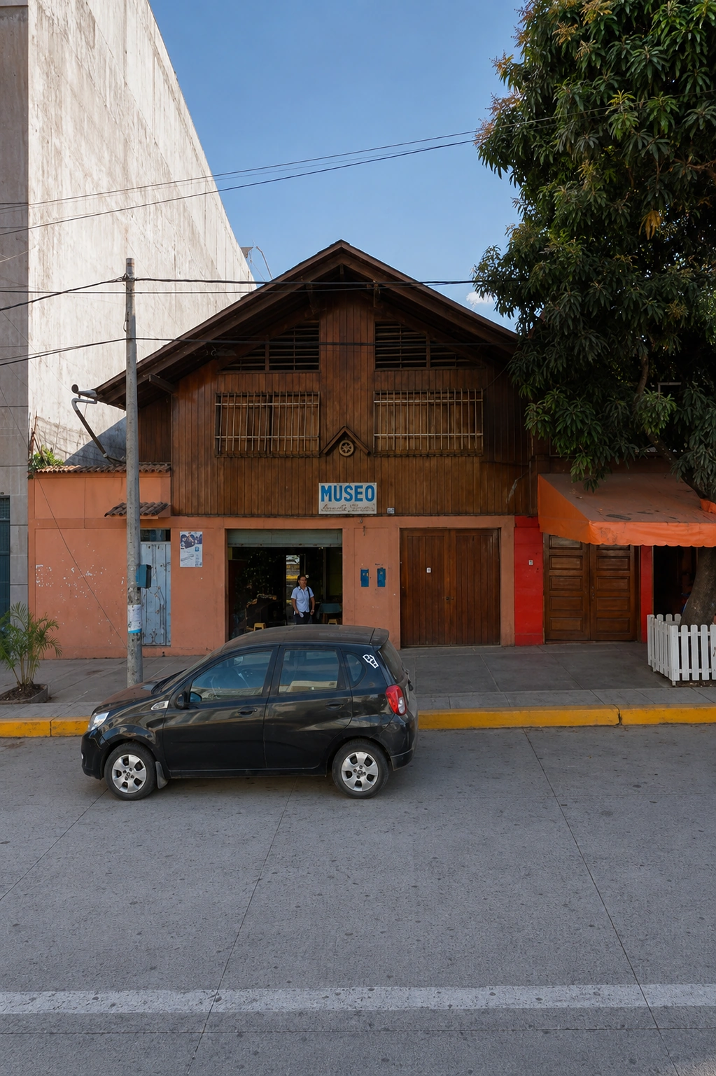 casa museo del escultor agustin rivas
